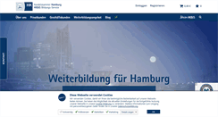Desktop Screenshot of hkbis.de