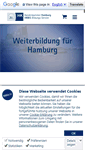 Mobile Screenshot of hkbis.de